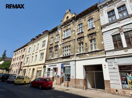 Prodej nájemního domu, 156 m²