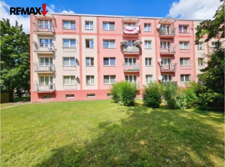 Prodej bytu, 2+1, 53 m²