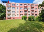 Prodej bytu, 2+1, 53 m²