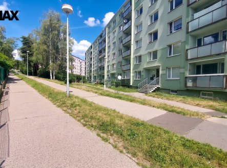 Prodej bytu, 3+1, 61 m²