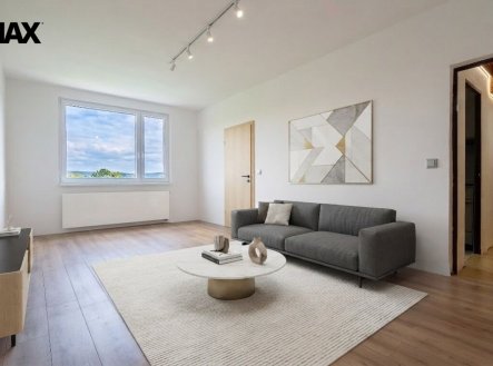 Prodej bytu, 3+1, 61 m²