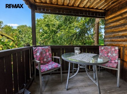 Prodej pozemku, zahrada, 441 m²