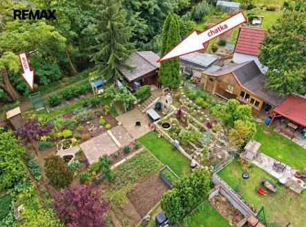 Prodej pozemku, zahrada, 441 m²
