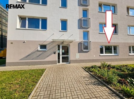 Pronájem bytu, 1+kk, 1 668 m²