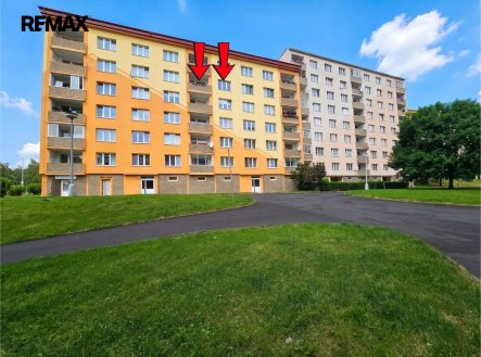 Prodej bytu, 3+1, 76 m²