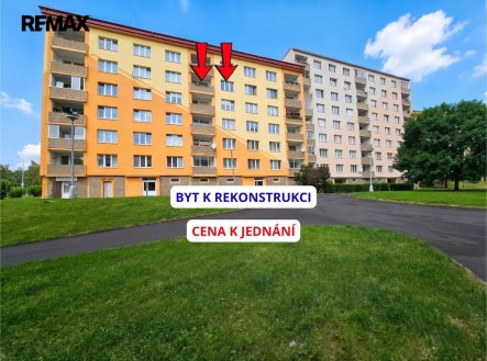 Prodej bytu, 3+1, 76 m²
