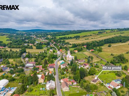 Prodej chaty/rekreačního objektu, 135 m²