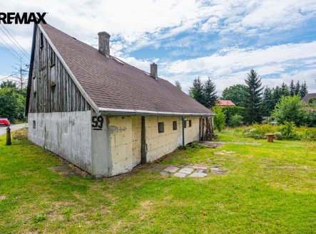 Prodej chaty/rekreačního objektu, 135 m²