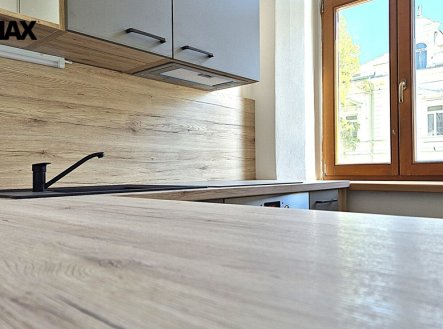 Pronájem bytu, 1+1, 45 m²