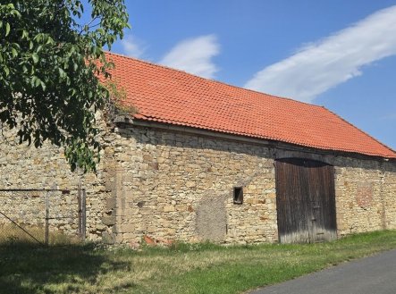 Prodej zemědělského objektu, 2 052 m²