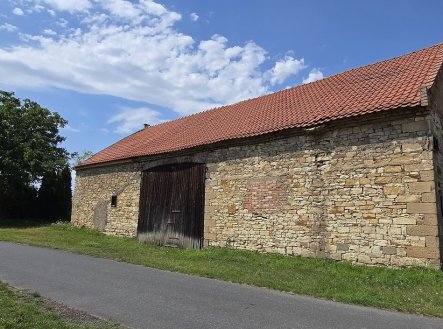 Prodej zemědělského objektu, 2 052 m²