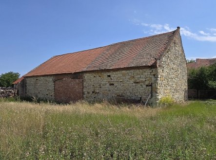 Prodej zemědělského objektu, 2 052 m²