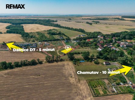 Prodej pozemku pro bydlení, 980 m²