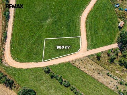 Prodej pozemku pro bydlení, 980 m²