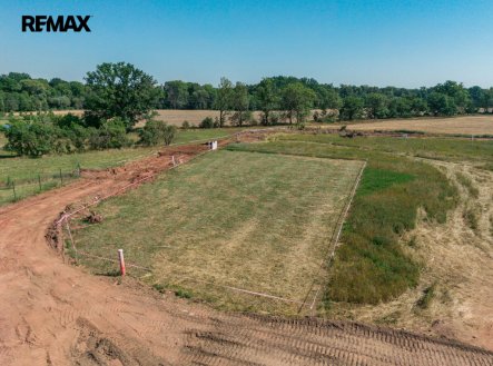 Prodej pozemku pro bydlení, 980 m²