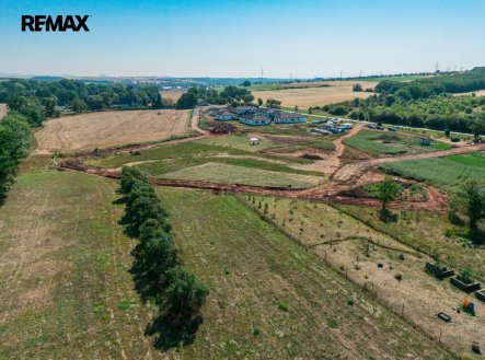 Prodej pozemku pro bydlení, 980 m²