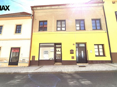 Pronájem restaurace, 70 m²