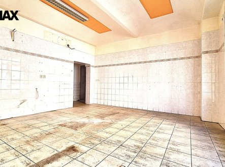 Pronájem restaurace, 70 m²