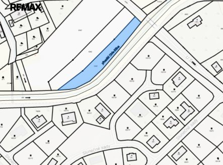 Prodej pozemku pro bydlení, 3 078 m²