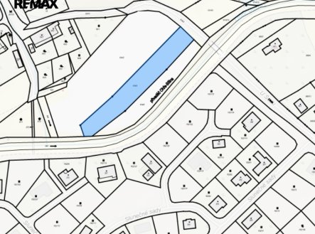 Prodej pozemku pro bydlení, 3 078 m²