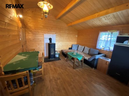 Prodej pozemku, zahrada, 958 m²