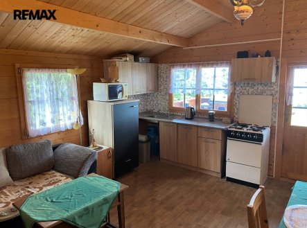 Prodej pozemku, zahrada, 958 m²