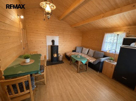 Prodej pozemku, zahrada, 958 m²