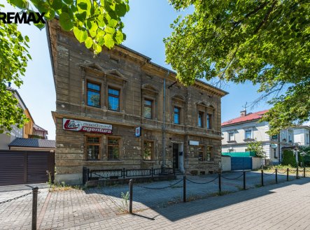 Prodej kanceláře, 400 m²