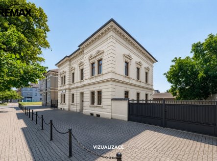 Prodej kanceláře, 400 m²