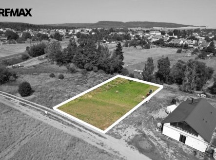 Prodej pozemku pro bydlení, 1 268 m²
