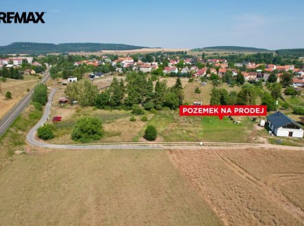 Prodej pozemku pro bydlení, 1 268 m²