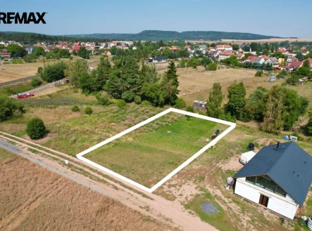 Prodej pozemku pro bydlení, 1 268 m²