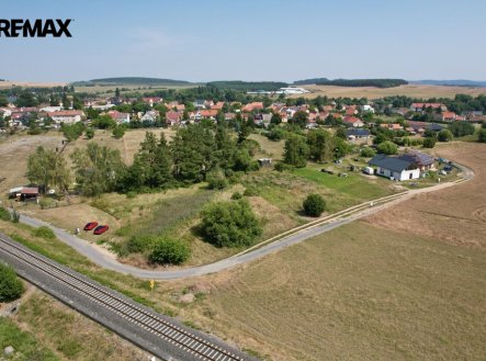 Prodej pozemku pro bydlení, 1 268 m²