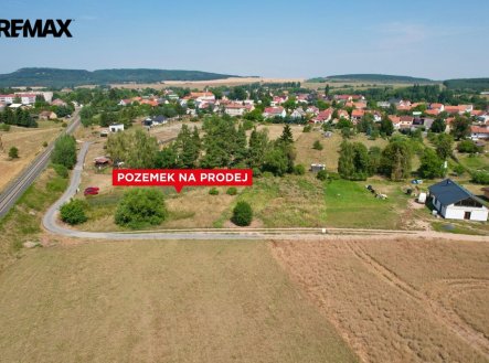 Prodej pozemku pro bydlení, 1 181 m²