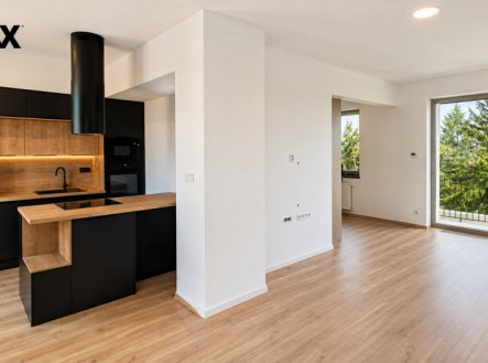 Pronájem bytu, 3+kk, 110 m²