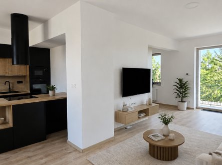 Pronájem bytu, 3+kk, 110 m²