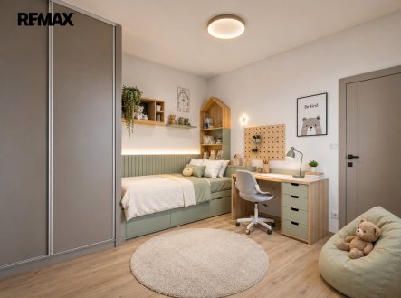 Pronájem bytu, 3+kk, 110 m²