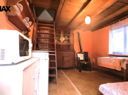 Pronájem chaty/rekreačního objektu, 25 m²
