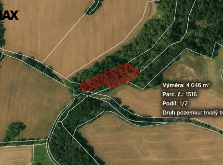 Prodej pozemku, ostatní, 4 794 m²
