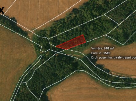 Prodej pozemku, ostatní, 4 794 m²