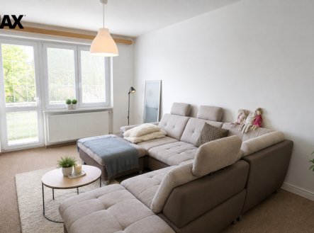 Pronájem bytu, 2+1, 57 m²