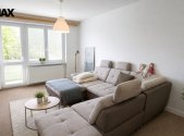 Pronájem bytu, 2+1, 57 m²