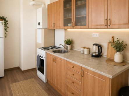 Pronájem bytu, 2+1, 57 m²
