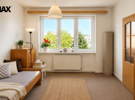 Pronájem bytu, 2+1, 57 m²