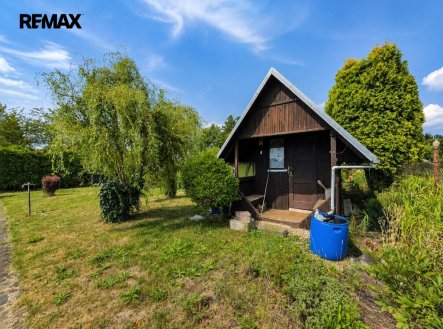 Prodej pozemku, zahrada, 308 m²