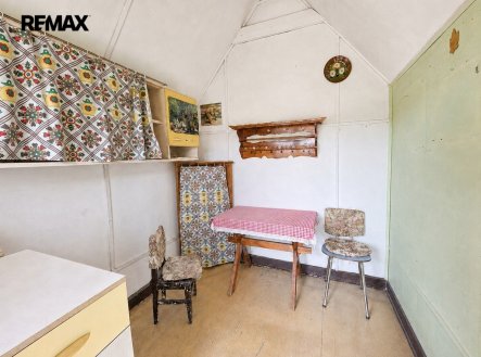 Prodej pozemku, zahrada, 308 m²