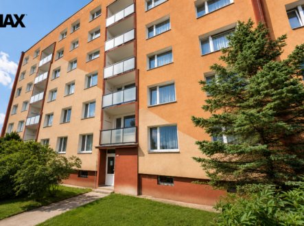 Prodej bytu, 2+1, 59 m²
