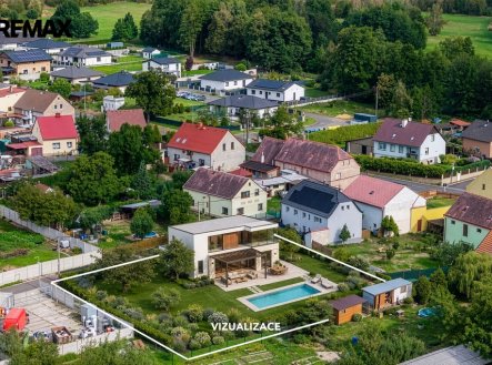 Prodej pozemku pro bydlení, 991 m²