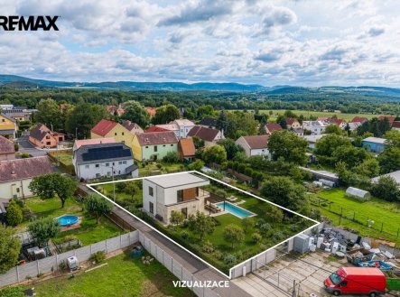 Prodej pozemku pro bydlení, 991 m²