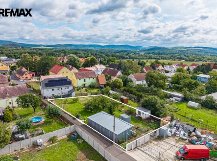 Prodej pozemku pro bydlení, 991 m²
